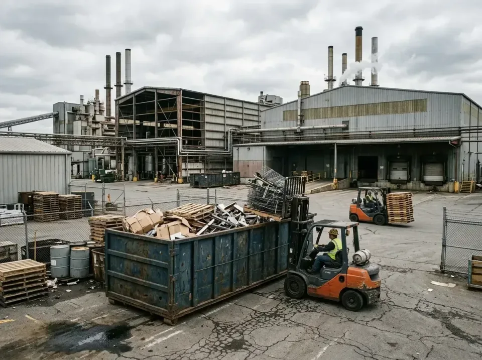 industrial-factory-scrap-conta-003 — frequently asked questions, Cheap Roll-off Dumpster Rentals in Valencia West, AZ